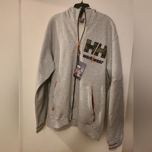 Helly Hansen hoodie XL